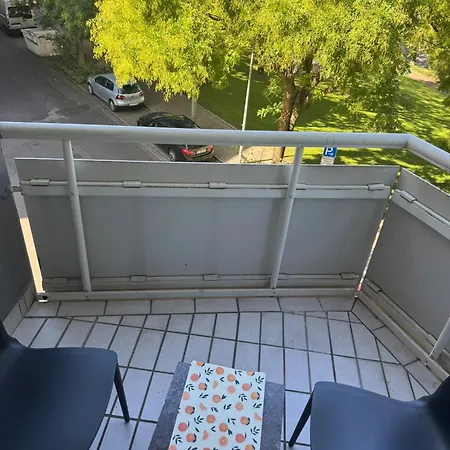 Retals City1 Appartement *